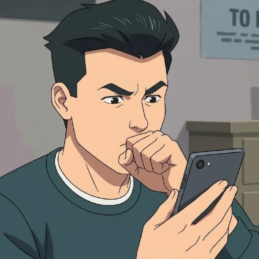🤩 Стикер «созд. —>» для Telegram