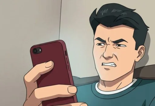 🤩 Стикер «созд. —>» для Telegram