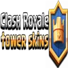 Эмодзи Clash Royale tower skins для Telegram — скачать