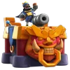 🕗 Эмодзи «Clash Royale tower skins» для Telegram