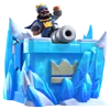 🕘 Эмодзи «Clash Royale tower skins» для Telegram