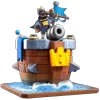 🦑 Эмодзи «Clash Royale tower skins» для Telegram