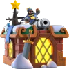 🕖 Эмодзи «Clash Royale tower skins» для Telegram