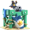 🕖 Эмодзи «Clash Royale tower skins» для Telegram