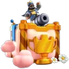 🐻‍❄️ Эмодзи «Clash Royale tower skins» для Telegram
