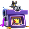 🕚 Эмодзи «Clash Royale tower skins» для Telegram