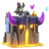 🕖 Эмодзи «Clash Royale tower skins» для Telegram
