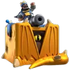 🐨 Эмодзи «Clash Royale tower skins» для Telegram