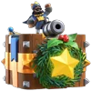 🐦 Эмодзи «Clash Royale tower skins» для Telegram