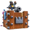 🐼 Эмодзи «Clash Royale tower skins» для Telegram