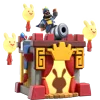 🕔 Эмодзи «Clash Royale tower skins» для Telegram