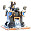 🦆 Эмодзи «Clash Royale tower skins» для Telegram