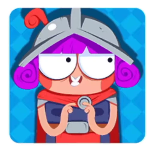🥹 Стикер «Clash Royale styles» для Telegram