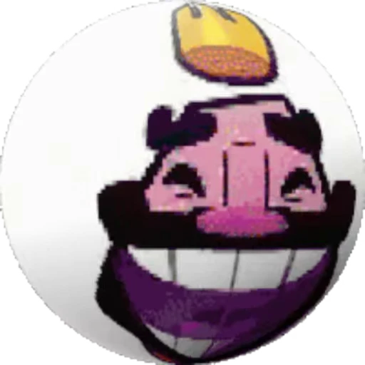 😂 Стикер «Clash Royale styles» для Telegram