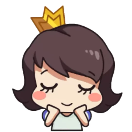 ☺️ Стикер «Clash Royale styles» для Telegram