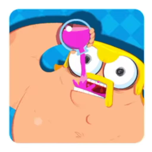 🥴 Стикер «Clash Royale styles» для Telegram