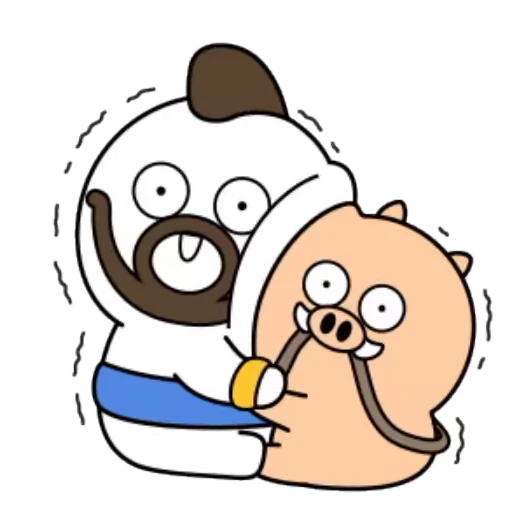 🫣 Стикер «Clash Royale styles» для Telegram
