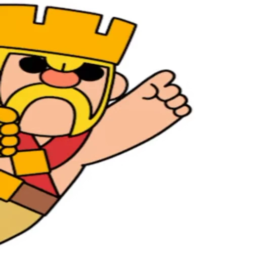 🫠 Стикер «Clash Royale styles» для Telegram