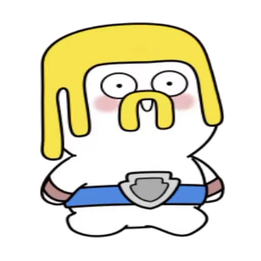 🥰 Стикер «Clash Royale styles» для Telegram