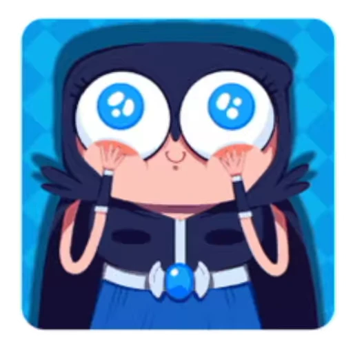 🤩 Стикер «Clash Royale styles» для Telegram
