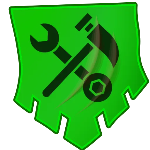 ⚒️ Эмодзи «Крафтер Flags» для Telegram