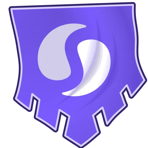 ☯️ Эмодзи «Крафтер Flags» для Telegram