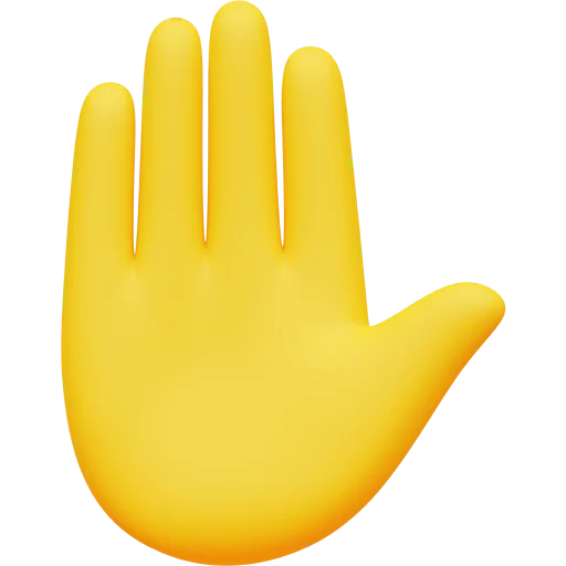 ✋ Стикер «Craftwork Emoji» для Telegram