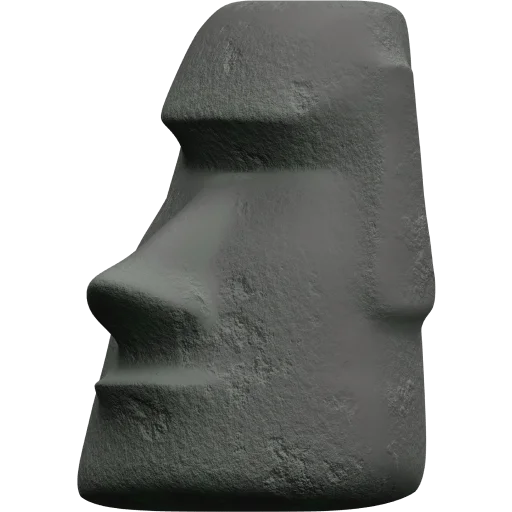 🗿 Стикер «Craftwork Emoji» для Telegram