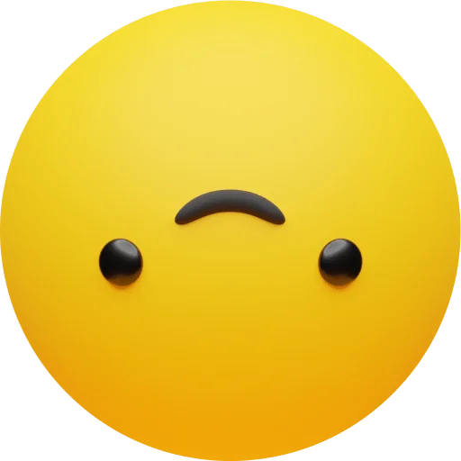 🙃 Стикер «Craftwork Emoji» для Telegram
