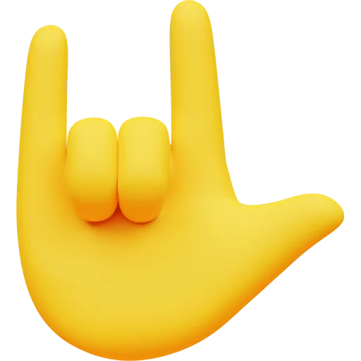 🤟 Стикер «Craftwork Emoji» для Telegram