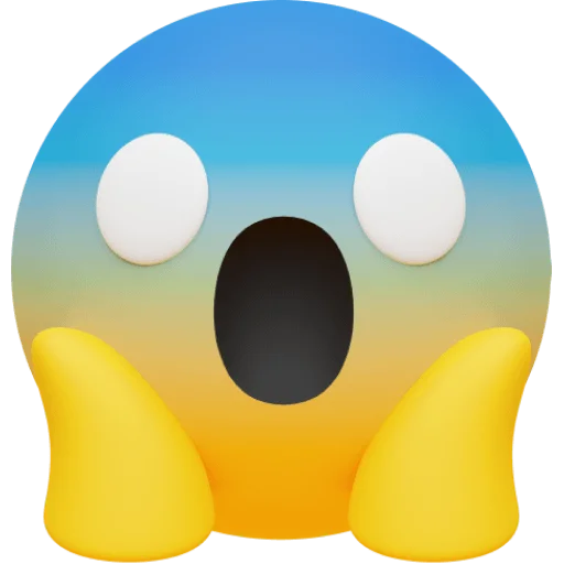 😱 Стикер «Craftwork Emoji» для Telegram