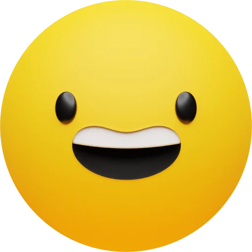 😀 Стикер «Craftwork Emoji» для Telegram