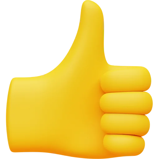 👍 Стикер «Craftwork Emoji» для Telegram