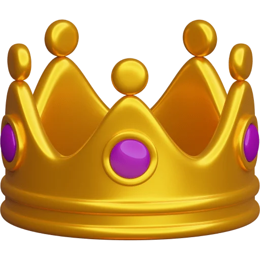👑 Стикер «Craftwork Emoji» для Telegram