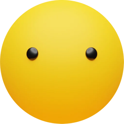 😶 Стикер «Craftwork Emoji» для Telegram