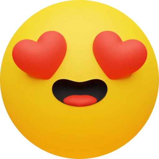 😍 Стикер «Craftwork Emoji» для Telegram