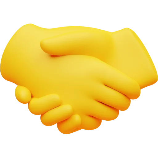 🤝 Стикер «Craftwork Emoji» для Telegram