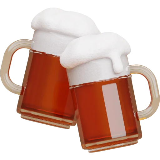 🍻 Стикер «Craftwork Emoji» для Telegram