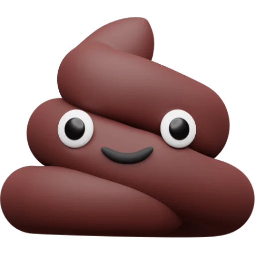 💩 Стикер «Craftwork Emoji» для Telegram