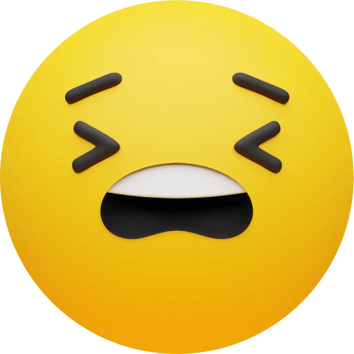😫 Стикер «Craftwork Emoji» для Telegram