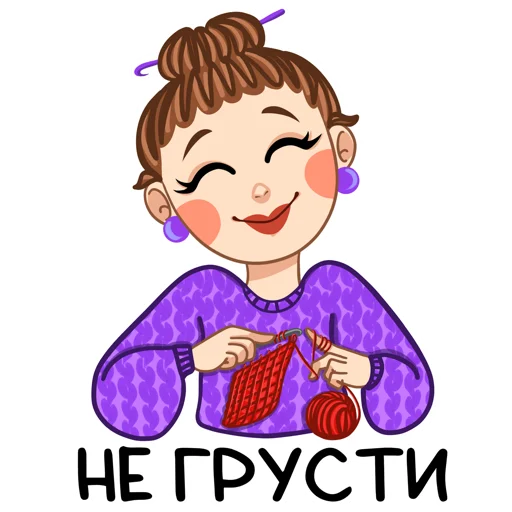 🤗 Стикер «craftland Easy» для Telegram
