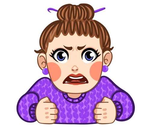 😡 Стикер «craftland Easy» для Telegram