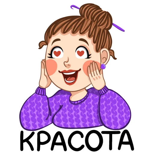 😻 Стикер «craftland Easy» для Telegram