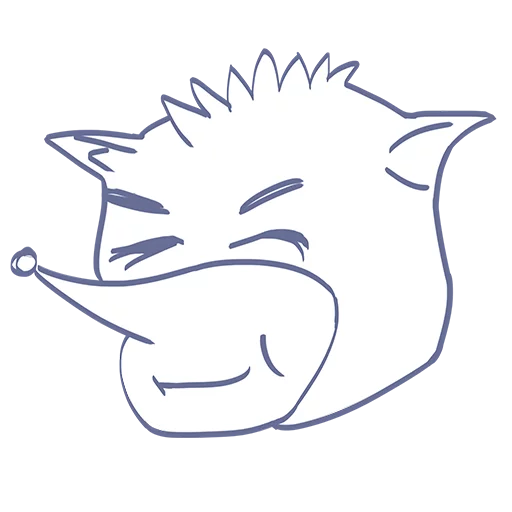 ☺️ Стикер «crash stickers» для Telegram