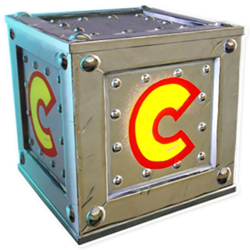 📦 Стикер «Crash Bandicoot» для Telegram