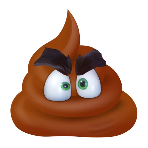 💩 Стикер «Crash Bandicoot N. Sane Trilogy» для Telegram