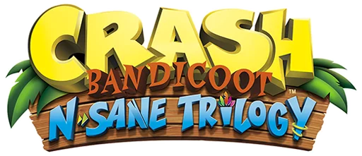 🎮 Стикер «Crash Bandicoot N. Sane Trilogy» для Telegram