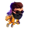 🧠 Эмодзи «Crash Game» для Telegram