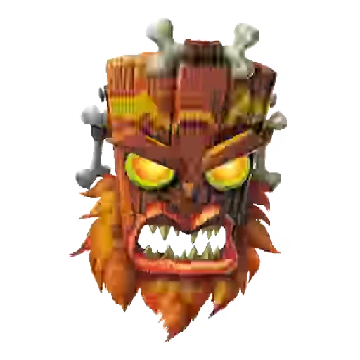 🤬 Стикер «Crash Bandicoot» для Telegram