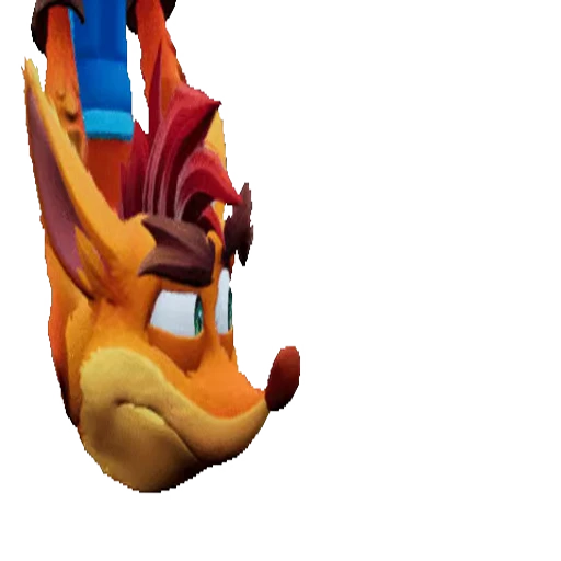 👉 Стикер «Crash Bandicoot» для Telegram